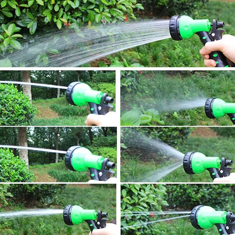 Expandable Magic Hose: The Ultimate 7-in-1 Solution for Your Garden and Car