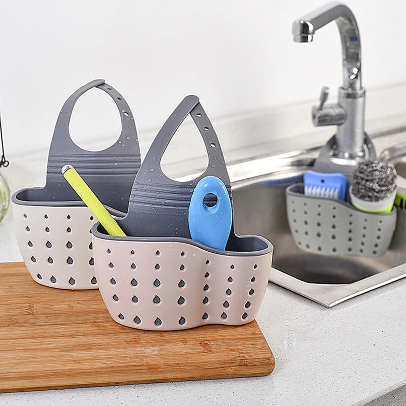 Multipurpose Kitchen Sink Organizer