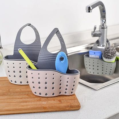 Multipurpose Kitchen Sink Organizer