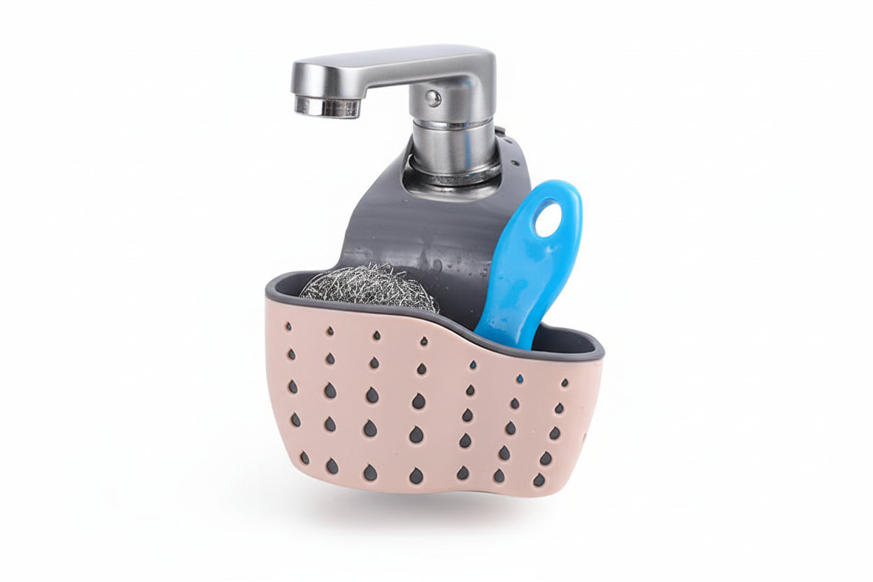 Multipurpose Kitchen Sink Organizer