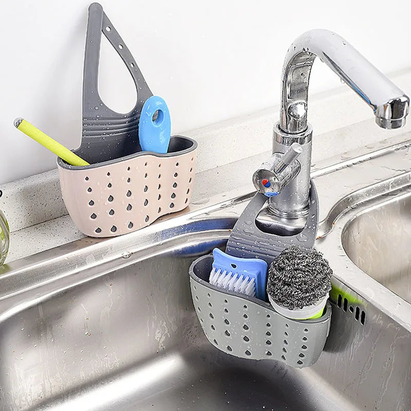 Multipurpose Kitchen Sink Organizer