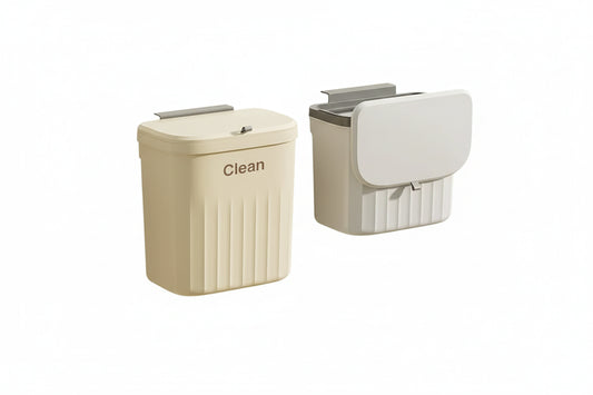 Kitchen Trash Can Wall Mounted Hanging Trash