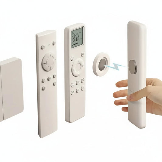 Magnetic Remote Control Holder