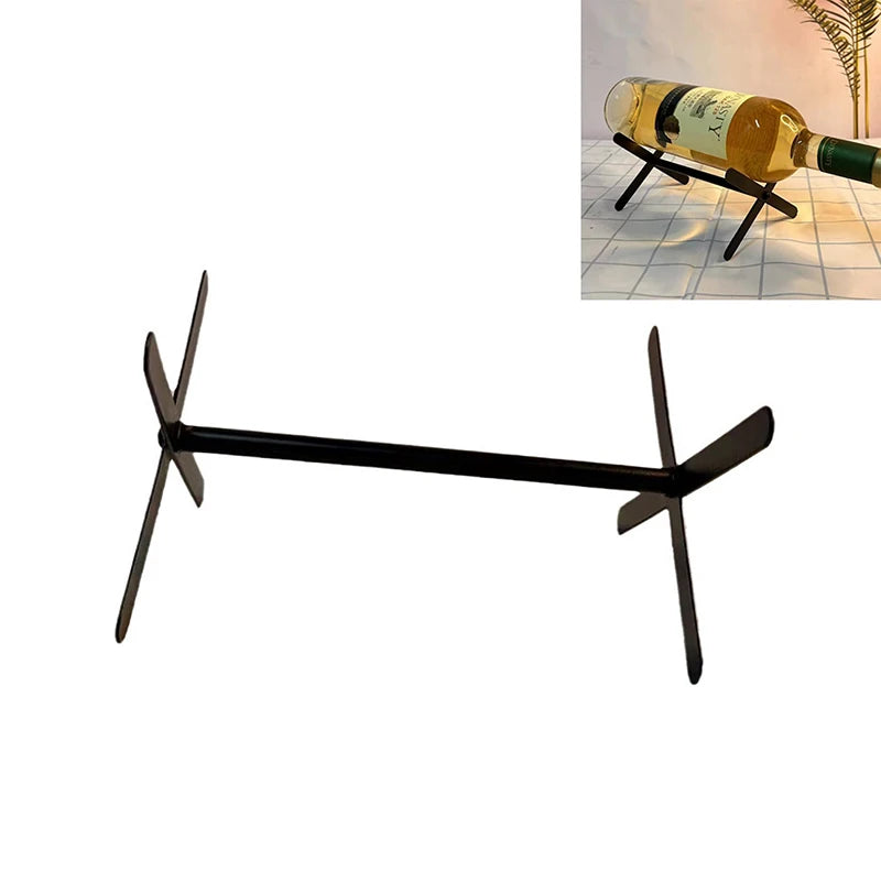 Single Bottle Wine Rack