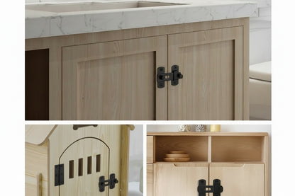 CABINET DOOR LATCH