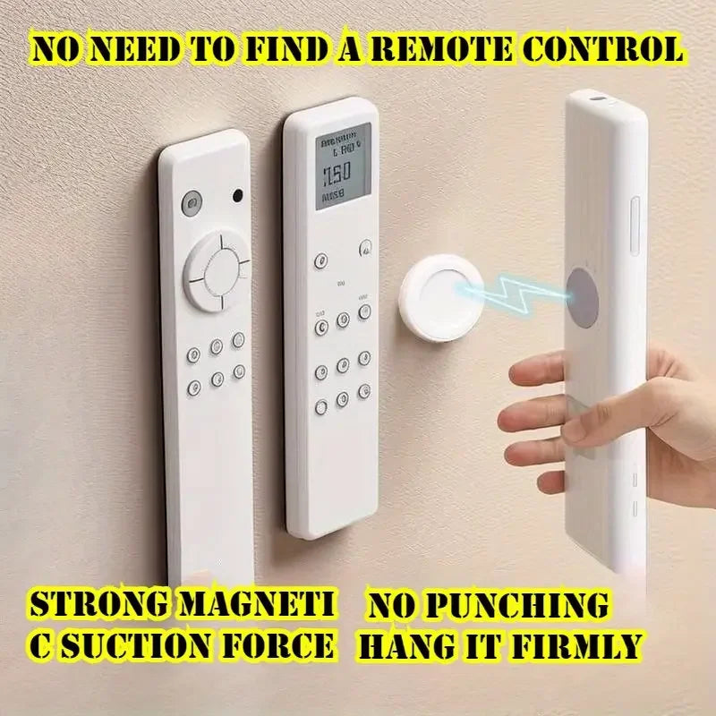 Magnetic Remote Control Holder