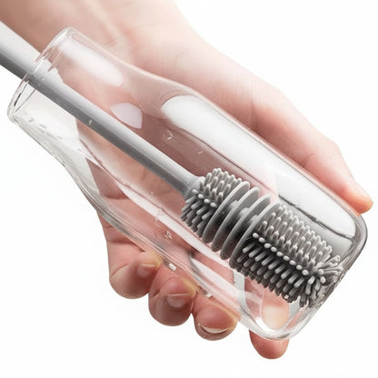 Silicone Milk Bottle Brush