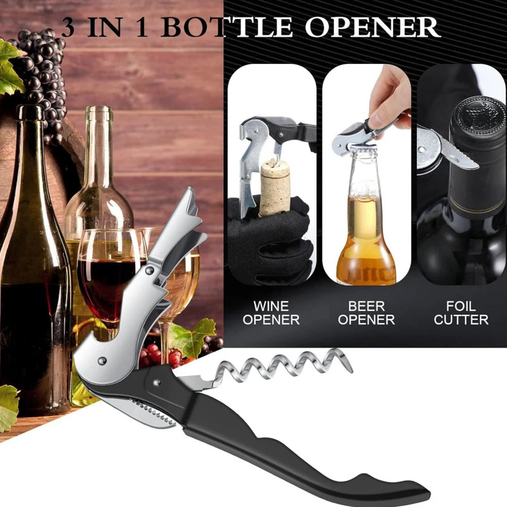 Red Wine Opener