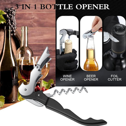 Red Wine Opener