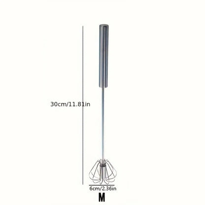 Stainless Steel Egg Beater