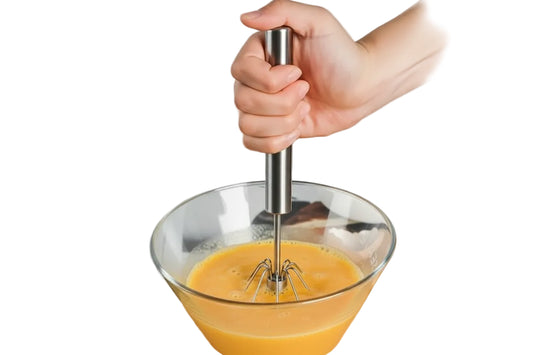 Stainless Steel Egg Beater