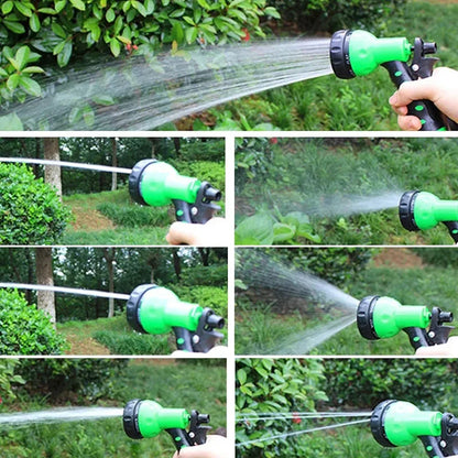 Expandable Magic Hose: The Ultimate 7-in-1 Solution for Your Garden and Car