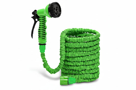 Expandable Magic Hose: The Ultimate 7-in-1 Solution for Your Garden and Car
