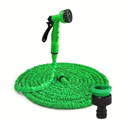 Expandable Magic Hose: The Ultimate 7-in-1 Solution for Your Garden and Car