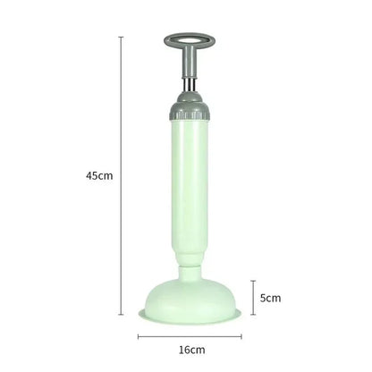 High Pressure Drain Cleaner Toilet Plunger