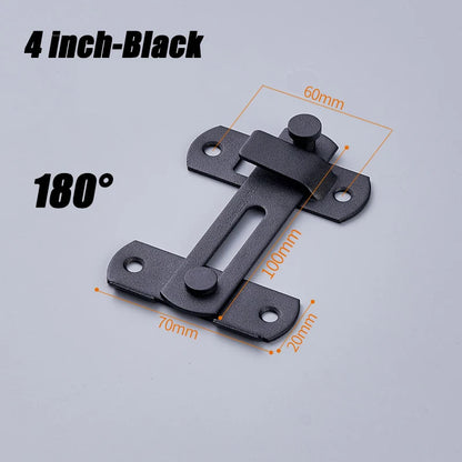 CABINET DOOR LATCH
