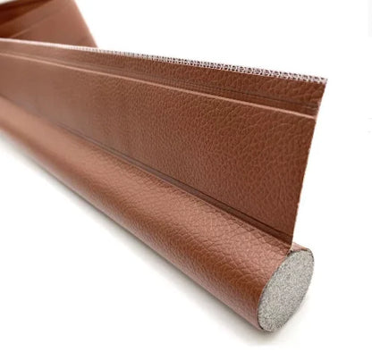 Door Seal Against Insects and Wind