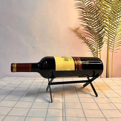 Single Bottle Wine Rack