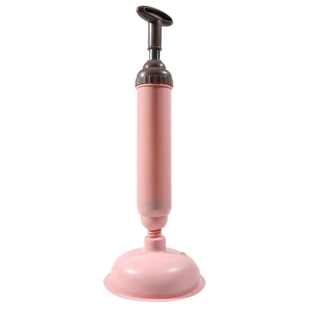 High Pressure Drain Cleaner Toilet Plunger