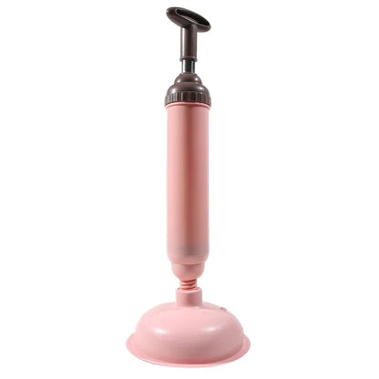 High Pressure Drain Cleaner Toilet Plunger