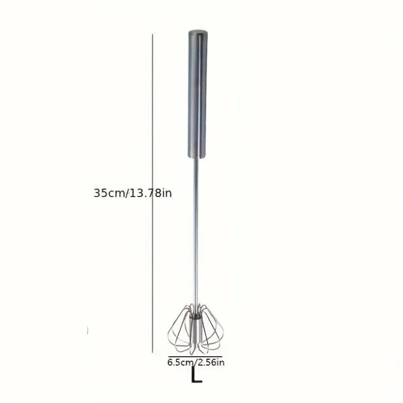 Stainless Steel Egg Beater