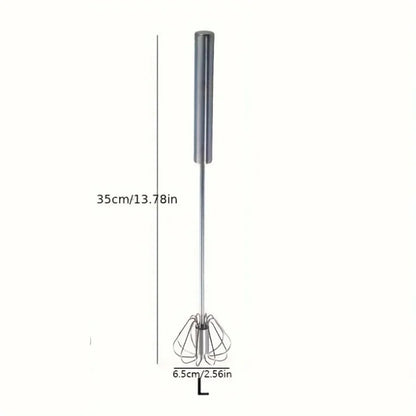 Stainless Steel Egg Beater