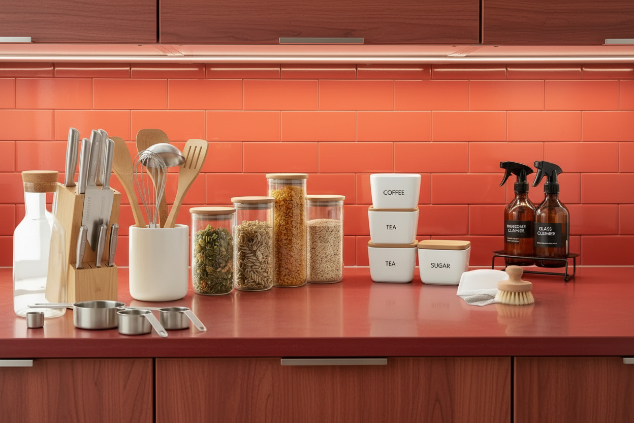 UTILIDADES DOMESTICAS